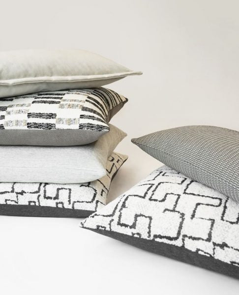 D.V. Kap Home: Luxury Throw & Accent Pillows